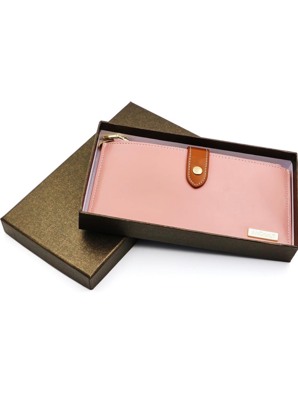Genuine Leather Wallet